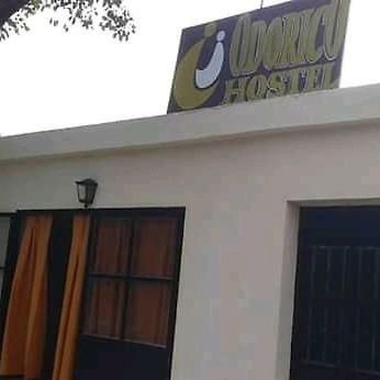 Hostel Odorico San Jose  Dış mekan fotoğraf