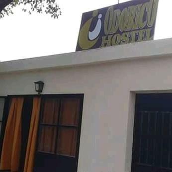 Hostel Odorico San Jose  Dış mekan fotoğraf