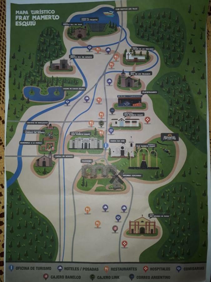 Hostel Odorico San Jose  Dış mekan fotoğraf